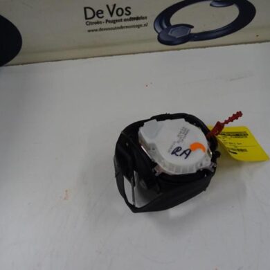 Peugeot 308  Rear seatbelt, right 2016 96777232XX