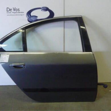 Peugeot 607 2.2 16V Rear door 4-door, right 2001 9008C6