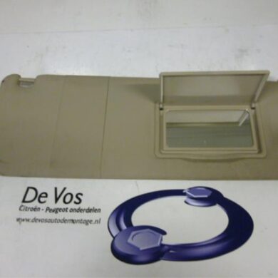 Peugeot 806 2.0 SR,SV Zonneklep 1997 8143BP