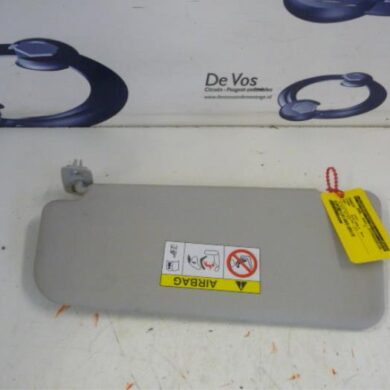 Citroen Jumpy  Zonneklep 2016 98094983BJ