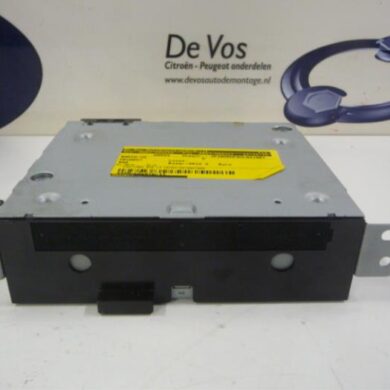 Peugeot 508  Radio CD Speler 2012 660403-1609263680-1611904080
