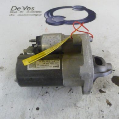 Peugeot 208  Starter HNZ-HNZHN01 2015 9674077280