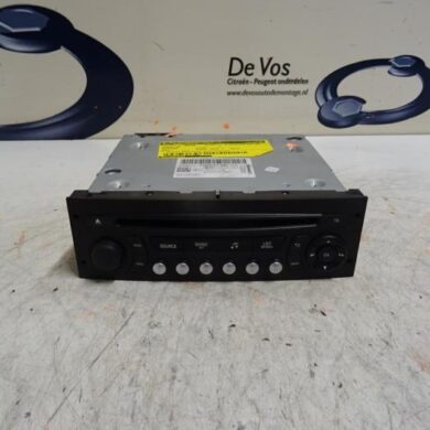 Citroen DS3  Radio CD player 2015 1612905080-1616151980