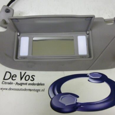 Peugeot 607 2.2 HDi 16V FAP Sonnenblende 2006 8143KX