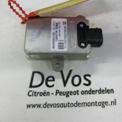 Peugeot 407  Anti-roll control sensor 2005 454930