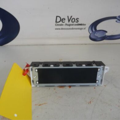 Citroen C3 Picasso  Display Interieur 5FS5F01 2015 9821851780-9809842880