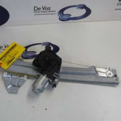 Citroen C4  Ruitmechaniek 4Deurs rechts-achter 2014 9224H4-9802523180