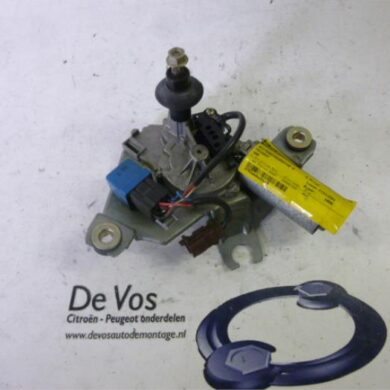 Peugeot 406  Ruitenwissermotor achter 1998 6405C8