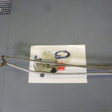 Citroen Picasso  Front wiper motor 2005 6405N9