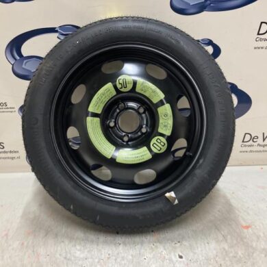 Citroen C5  Wheel + tyre 2009