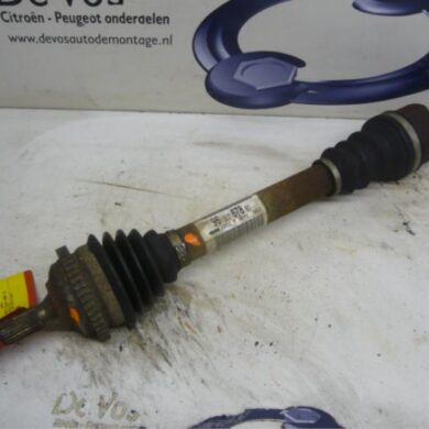 Peugeot 206 1.4 HDi Front drive shaft, left 8HZ-8HX 2002 32725C-32726C 20CN39