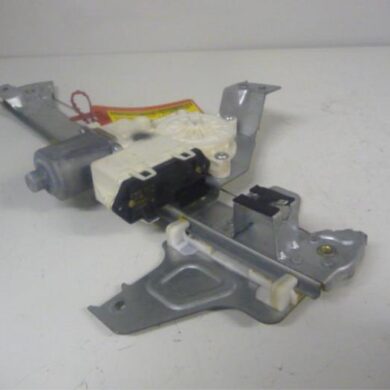 Citroen C4 2.0 16V Ruitmechaniek 4Deurs links-achter 2005 922390