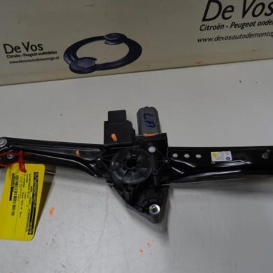 Citroen C3 Aircross  Rear door window mechanism 4-door, left 2018 YQ00048380-YQ00469780