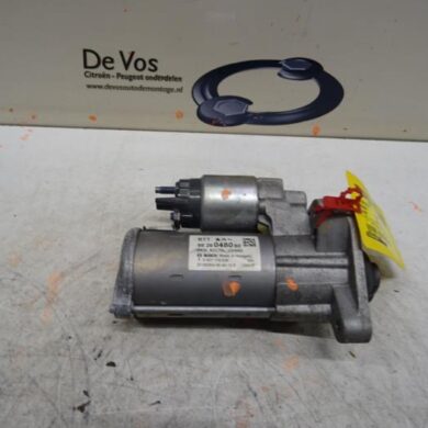Peugeot Boxer  Startmotor 4H03 2019 9826048080-1638028580