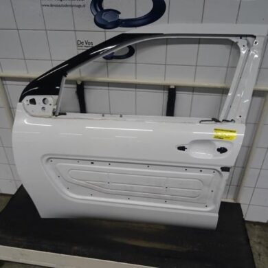 Citroen C4 Cactus  Door 4-door, front left 2015 9801012980