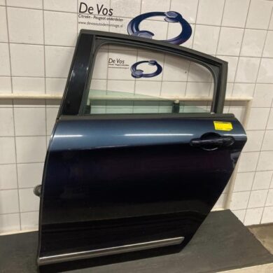 Citroen C5 1.6 16V THP 155 Rear door 4-door, left 2010 9006L4