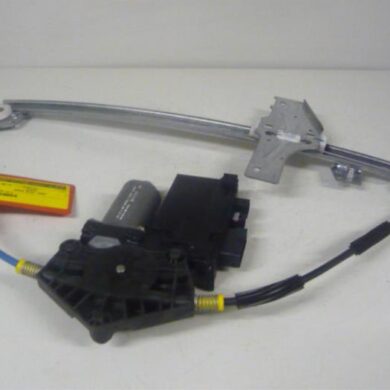 Peugeot 307 1.6 HDiF 16V Ruitmechaniek 4Deurs links-voor 2005 9221N3-9221K0