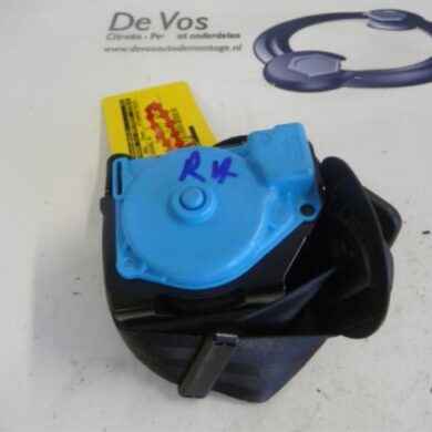 Citroen C4 Picasso  Veiligheidsgordel rechts-achter 2014 96771406XX