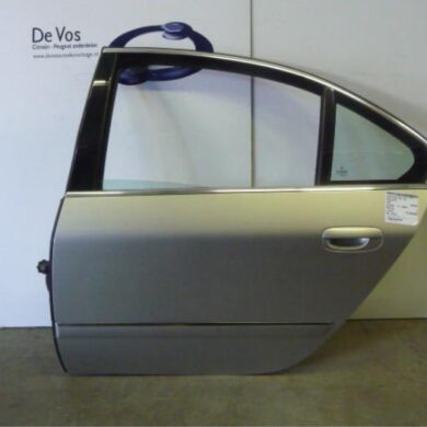 Peugeot 607 3.0 V6 24V Rear door 4-door, left 2005 900690