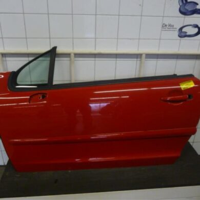 Peugeot 207  Door 2-door, left 2008 9002Y2