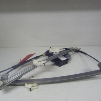 Citroen C8 2.0 16V Window mechanism 4-door, front right 2002 9222V3-9222L2