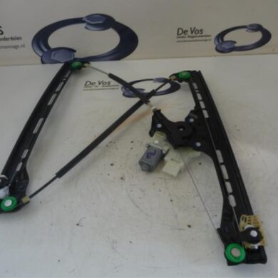 Citroen C4 Picasso  Ruitmechaniek 4Deurs rechts-voor 2016 9675924680