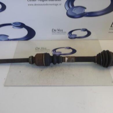 Citroen C5 1.8 16V Front drive shaft, right 6FZ 2002 32738G-32738H 20DL29