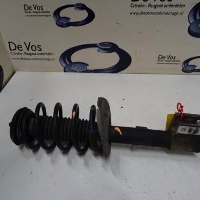 Citroen DS4  Front shock absorber rod, left 2011 5208W7