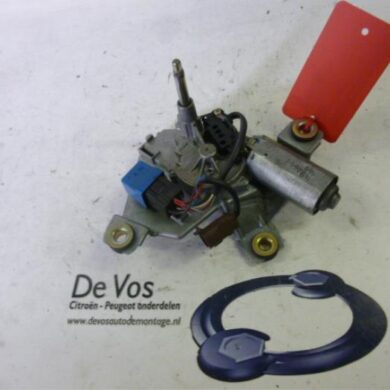 Peugeot 406 1.8 Ruitenwissermotor achter 1998 6405C8