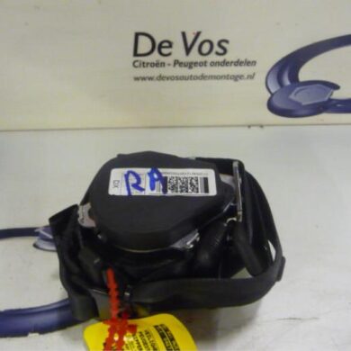 Peugeot Bipper  Veiligheidsgordel rechts-achter 2012 1607728080