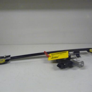 Citroen Jumper 2.2 HDi 130 Window mechanism 4-door, front right 2012 1607395380