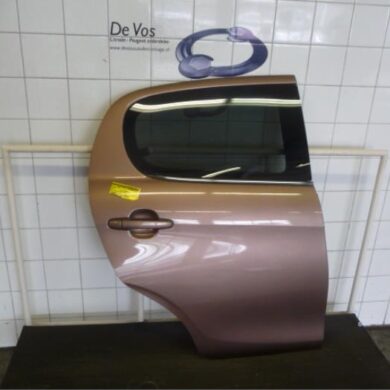 Peugeot 108  Portier 4Deurs rechts-achter 2014 B000962880