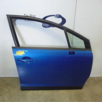 Citroen C4  Portier 4Deurs rechts-voor 2009 9004W4