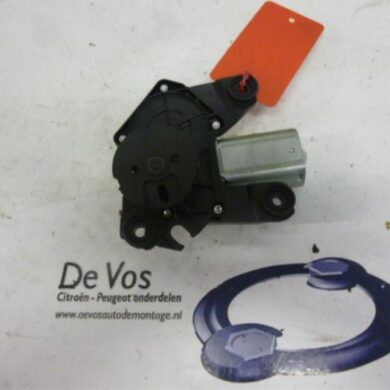 Peugeot 207 1.6 16V Scheibenwischermotor hinten 2007 6405JA