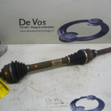 Peugeot 3008 1.6 VTI 16V Aandrijfas rechts-voor 5FW 2010 3273QH 20DP56