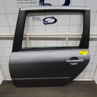 Peugeot 307 1.6 16V Tür 4-türig links hinten 2005 9006E7