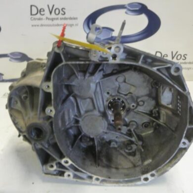 Citroen DS4  Gearbox 9HR9H05 2012 2231E8-2232K1 20EA10