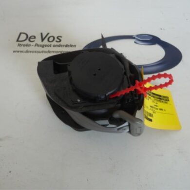 Citroen C5 2.0 HDiF 16V Rear seatbelt, right 2005 8974W5-8975P4