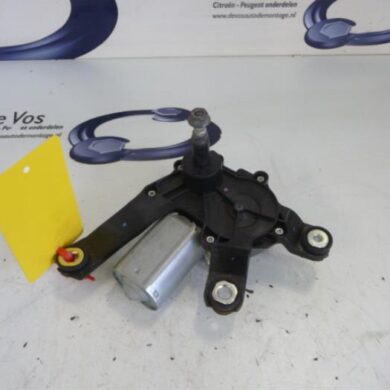 Citroen Jumpy 2.0 HDI 120 16V Ruitenwissermotor achter 2009 6405EN