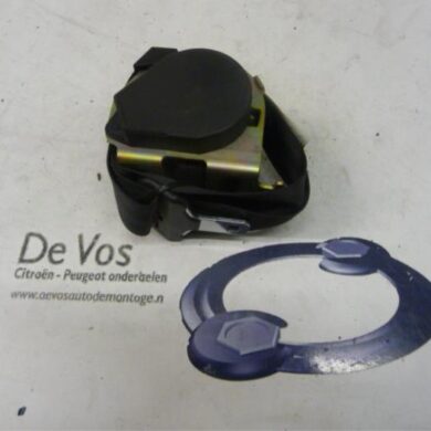 Peugeot 307 2.0 16V Veiligheidsgordel rechts-achter 2004 8974J9