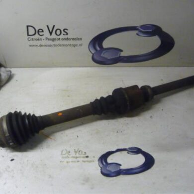 Citroen C5 2.2 HDi 16V FAP Front drive shaft, right 4HX 2001 3273NY-32738N 20LE96