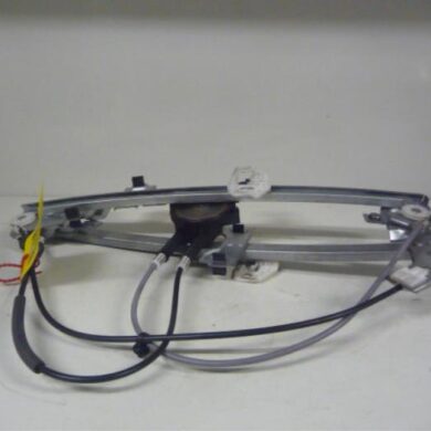 Citroen Berlingo 1.6 Hdi 75 Ruitmechaniek 4Deurs rechts-voor 2009 9222A4