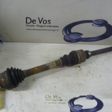 Peugeot 307  Aandrijfas rechts-voor NFU 2004 3273LP-3273AE 20DP10