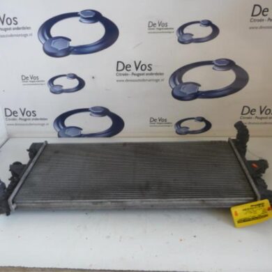 Citroen Jumper  Radiator 4HV 2008 1330Q2-1333C6