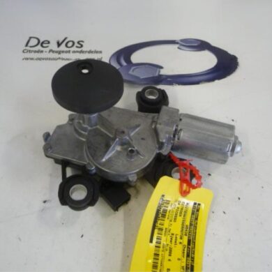 Citroen C4 Picasso  Ruitenwissermotor achter 2008 6405CY