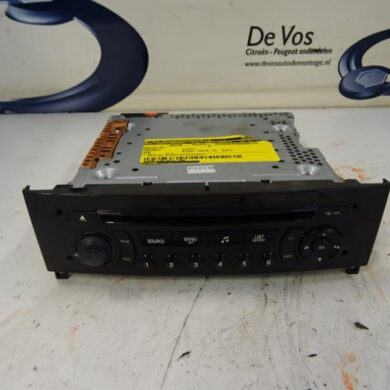 Peugeot 308  Radio CD player 2010 6574QW-16077679XN
