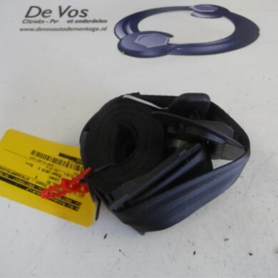 Citroen C4  Front seatbelt, right 2015 98026077XX