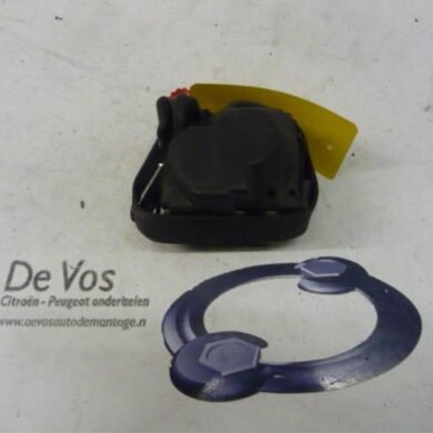 Citroen Xsara  Rear seatbelt, left 2001 8974KX
