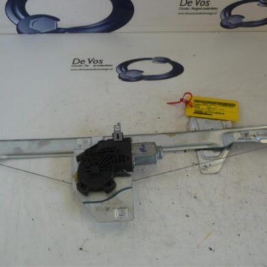 Peugeot Partner  Window mechanism 4-door, front right 2012 9222GC-9802389180