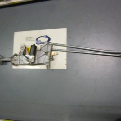 Citroen C8 2.0 16V Front wiper motor 2002 6405LV-6405P2